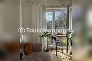 Tauschwohnung: Tausche helle 2-Zimmer-Wohnung gegen größer – Die vollständige Adresse der Immobilie erhältst du vom Anbieter., 22297 Winterhude, Hamburg – Vorschaubild 2
