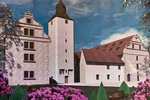 Schloss. Historische Perle aus dem 14. Jahrhundert sehr gut erhalten. Südwestlich MD – 39116 Ottersleben, Magdeburg – Vorschaubild 12