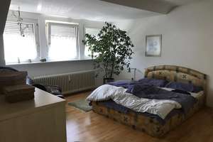 Von Privat:  Gepflegte Zweizimmerwohnung plus ausgebautem Spitzdach in Porz-Wahnheide  – Die vollständige Adresse der Immobilie erhältst du vom Anbieter., 51147 Wahnheide, Köln – Vorschaubild 6