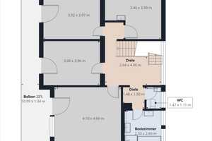 Licht, Luft & Lebensqualität – Ihr Rückzugsort mit Wintergarten, Balkon und Pool! – Tübingen (Kreis) – Vorschaubild 32