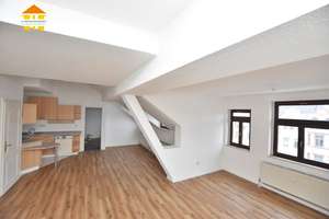 Schöne 3,5-Raum-Maisontte mit Einbauküche auf dem Kaßberg – Weststraße 59, 9112 Kaßberg, Chemnitz – Vorschaubild 16
