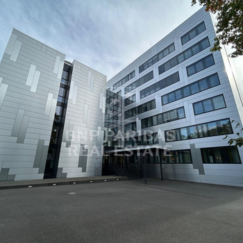 Kernsanierte Büroflächen am Sachsenring