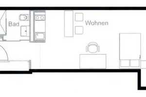 Charmantes Appartement im Herzen von München – Schillerstraße 41, 80336 München – Vorschaubild 8
