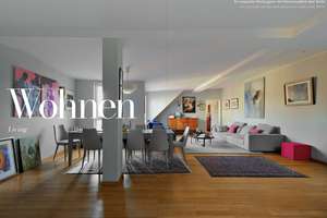 Einzigartiges Penthouse mit großzügiger Audachterrasse – Die vollständige Adresse der Immobilie erhältst du vom Anbieter., 10115 Mitte (Ortsteil), Berlin – Vorschaubild 7
