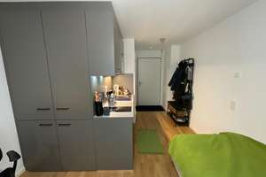 1 Zimmer Apartment für Studenten und Auszubildene – Dachauer Straße 435, 80992 Moosach-Bahnhof, München – Vorschaubild 6