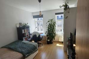 Nachmieter gesucht - Zentral wohnen in Leipzig: 2-Zimmer-Wohnung in der Südvorstadt – Brandvorwerkstraße 53, 4275 Südvorstadt, Leipzig – Vorschaubild 4