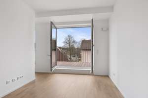 Neuwertige 1-Zimmer-Wohnung in der Nähe des Hauptbahnhofs! – 85051 Münchener Straße, Ingolstadt – Vorschaubild 2