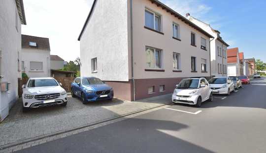 Bild von Gepflegte Doppelhaushälfte mit Süd-Garten, Carport, 5 Zimmern & neuer Heizung in Heusenstamm