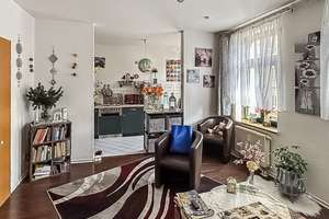 Charmante, lichtdurchflutete 2‑Zimmer‑Altbauwohnung in begehrter Lage von Leipzig Alt‑West – Die vollständige Adresse der Immobilie erhältst du vom Anbieter., 4179 Leutzsch, Leipzig – Vorschaubild 11