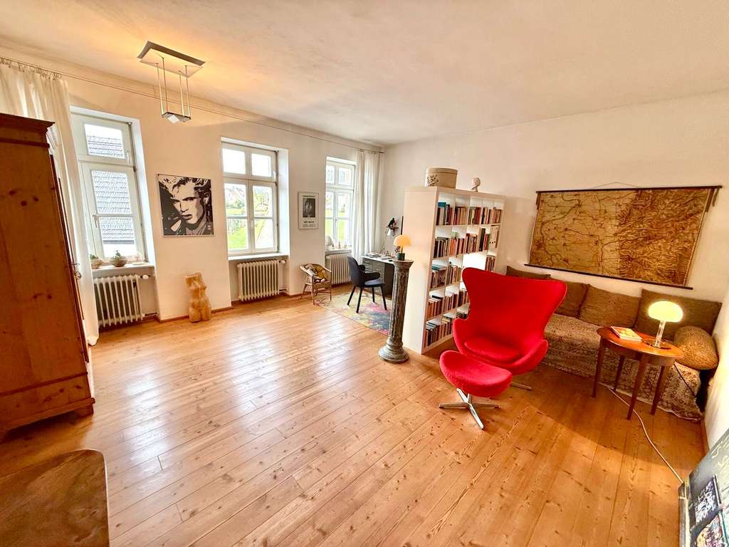 Immobilie in Waldmohr - Charmantes Einfamilienhaus in Waldmohr - Bild 1