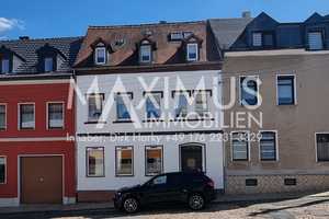 Schickes saniertes Haus mit 175m² Wohnfläche und 3 Garagen in sehr ruhiger Lage von Meerane – Philippstraße 15, 8393 Zwickau (Kreis) – Vorschaubild 1