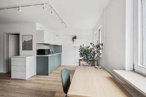 Vollmöblierte Apartments in exklusiver Lage im Herzen von Stuttgart – Die vollständige Adresse der Immobilie erhältst du vom Anbieter., 70174 Neue Vorstadt, Stuttgart – Vorschaubild 2