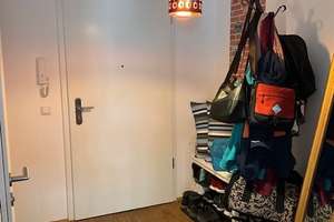 Schöne, ruhige  2 Zimmerwohnung, Blick ins Grüne – Die vollständige Adresse der Immobilie erhältst du vom Anbieter., 81369 Untersendling, München – Vorschaubild 6