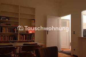 Tauschwohnung: Schöne 3-Zimmer Wohnung im Denkmal 