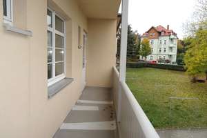 71 m² zum Wohnen + langer Laubengang/Balkon + Stellplatz – Franz-Wiesner-Str. 44, 9131 Ebersdorf, Chemnitz – Vorschaubild 3