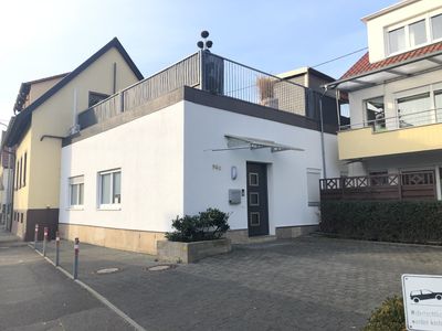 Vielseitige 2-Zimmer-Erdgeschosswohnung in bester Lage von Neustadt-Hambach