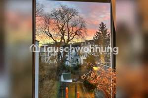 Tauschwohnung: Zentrale Wohnung mit Terrasse gegen Altbau in Bonn/Cologne