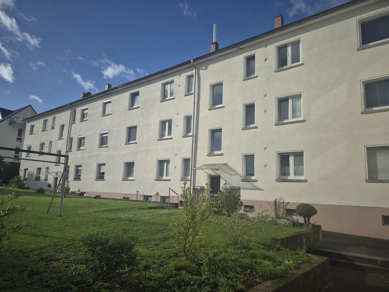 Renovierungsbedürftige 2-Zimmer-Wohnung in zentraler Lage von Bad Vilbel, Wetteraukreis – Bild 4