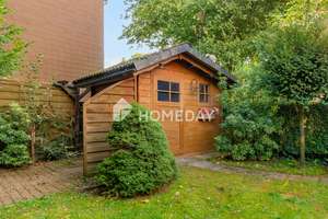 Charmante Doppelhaushälfte mit Potenzial – ruhige Lage, Gartenidylle und viel Gestaltungsspielraum – Die vollständige Adresse der Immobilie erhältst du vom Anbieter., 47178 Vierlinden, Duisburg – Vorschaubild 8