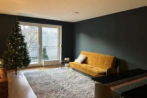 Helle 2-Zimmer Wohnung mit Balkon & EBK im 1. OG in ruhiger Lage Dresden