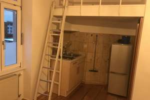 Perfekte Einzimmer Wohnung für Studenten in der Altstadt – Ziegelgasse 11a, 69117 Altstadt, Heidelberg – Vorschaubild 2
