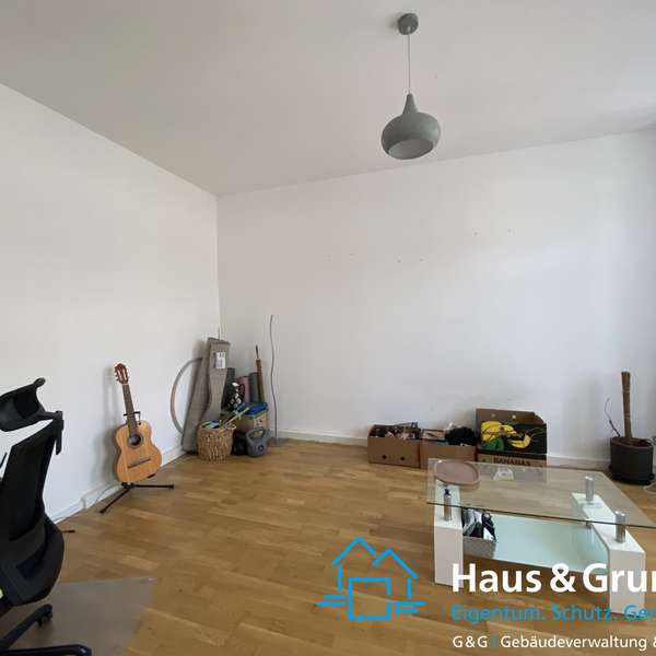 *** moderne 2-Zimmer-Wohnung - lichtdurchflutet - in zentraler Innenstadtnähe ***
