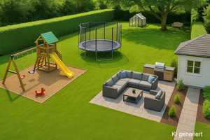 Energieeffizient mit großem Garten – Pinneberg (Kreis) – Vorschaubild 13