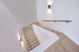 WO ANSPRUCH AUF LEBENSQUALITÄT TRIFFT. - Exklusive Neubau Maisonette mit Haus im Haus Charakter! – Die vollständige Adresse der Immobilie erhältst du vom Anbieter., 22607 Othmarschen, Hamburg – Vorschaubild 8