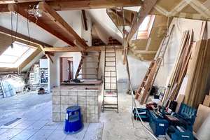 Angebotsverfahren / Individuelles Wohnprojekt – Haus mit Entwicklungspotenzial  – Die vollständige Adresse der Immobilie erhältst du vom Anbieter., 36167 Nüsttal – Vorschaubild 8