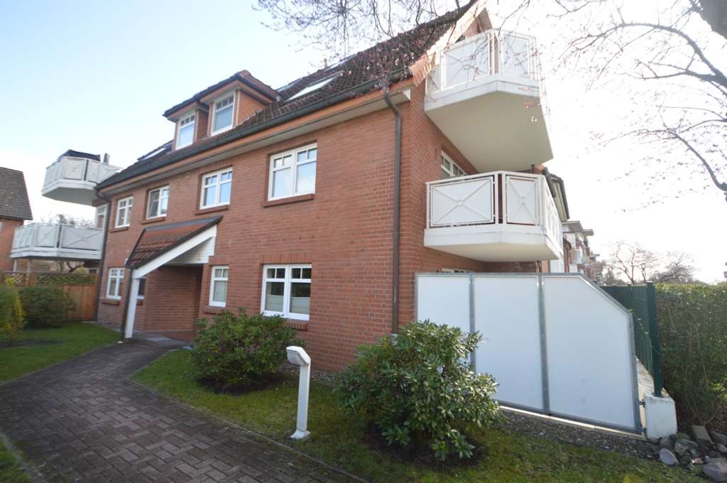 Immobilie in Barsbüttel - Attraktive Kapitalanlage! 
Gepflegte Terrassenwohnung mit TG-Stellplatz 
in Barsbüttel zu verkaufe - Bild 1