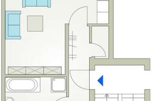 3,84 % Rendite | Vermietete Wohnung mit Süd-Balkon im Leipziger Westen – Die vollständige Adresse der Immobilie erhältst du vom Anbieter., 4229 Kleinzschocher, Leipzig – Vorschaubild 17