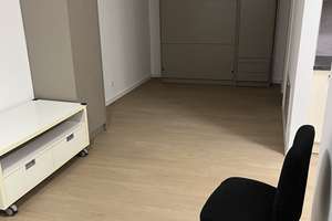 Modernes & Smartes 1-Zimmer Loft in Wiesbaden-Mitte mit eigener Terrasse  – Wellritzstraße 53, 65183 Westend / Bleichstraße, Wiesbaden – Vorschaubild 14