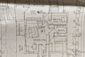 Helle 3 Zimmerwohnung mit Balkon,Wintergarten und Carport Stellplatz – Leipzigerstraße 14, 91438 Bad Windsheim – Vorschaubild 5
