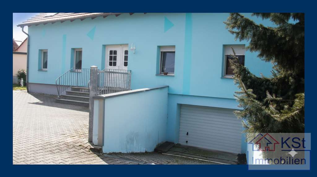 Immobilie in Rackwitz - Viel Platz für die Familie: Flexibles Mehrgenerationenhaus vor den Toren Leipzigs aus dem Jahre 2000 - Bild 1