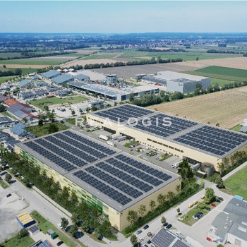 PROVISIONSFREI: ca. 10.000 qm Neubau Logistik | mehrere Rampen | ca. 12 m UKB !