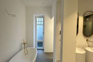 ZOO/ERSTBEZUG NACH LUXUSSANIERUNG: 4,5-ZI-ALTBAU +2 ZI IM SOUTERRAIN MIT TRAUMKÜCHE & EIGENEM GARTEN – Die vollständige Adresse der Immobilie erhältst du vom Anbieter., 30175 Zoo, Hannover – Vorschaubild 34