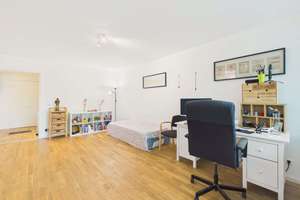 HEGERICH: Vermietete 1,5-Zimmer-Erdgeschosswohnung mit Balkon in München-Bogenhausen! – Die vollständige Adresse der Immobilie erhältst du vom Anbieter., 81927 Englschalking, München – Vorschaubild 4