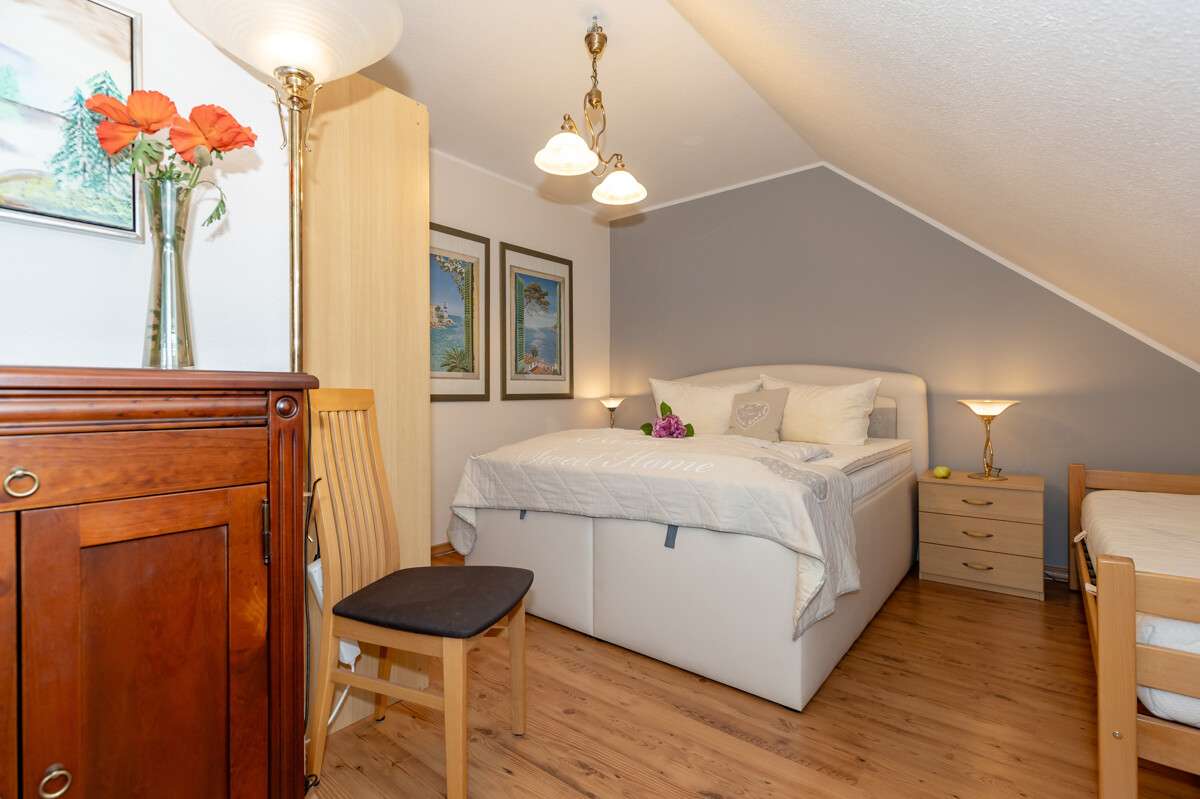 Immobilie in Bastorf - Genehmigte Ferienwohnung im begehrten Ostseebad - Bild 2