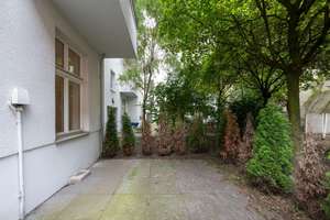 Charmante 2-Zimmer Altbauwohnung mit Terrasse und Privatgarten – Die vollständige Adresse der Immobilie erhältst du vom Anbieter., 10555 Moabit, Berlin – Vorschaubild 3