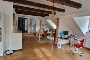 Historisches Mehrfamilienhaus: 4-Zimmer-Wohnung mit Garten – Sebastian-Bauer-Str. 13, 81737 Altperlach, München – Vorschaubild 5
