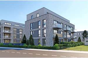 31 Neubau-Eigentumswohnungen in zentraler Lage von St. Jürgen – Die vollständige Adresse der Immobilie erhältst du vom Anbieter., 23562 Sankt Jürgen, Lübeck – Vorschaubild 4