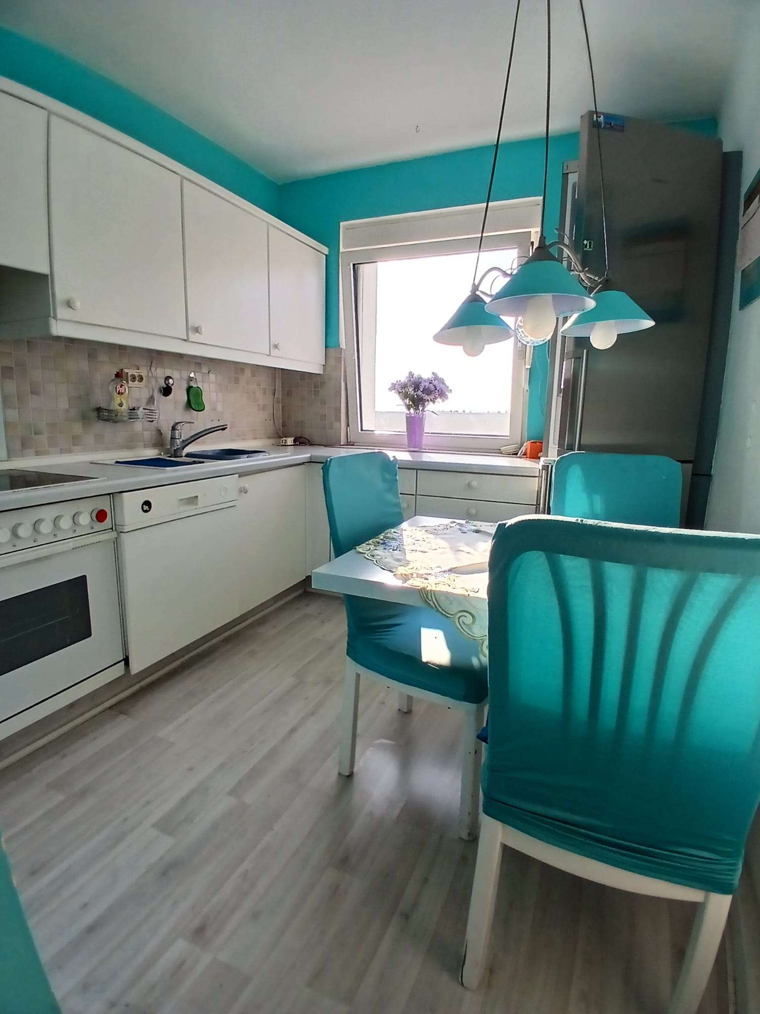 Balkon ins grüne, schöne Aussicht für Selbstrenovierer, Schweinfurt Kreis – Bild 3