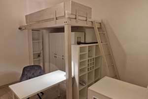 Teil-Möbilierte 1-Zimmer-Wohnung in Heidelberg – Die vollständige Adresse der Immobilie erhältst du vom Anbieter., 69115 Weststadt, Heidelberg – Vorschaubild 4