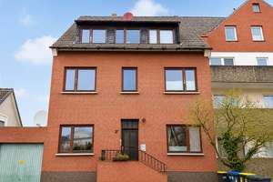 Helle 1-Zimmer Wohnung in Burgdamm!