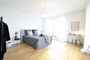 Skyline-Feeling - Luxus trifft Panorama über Mannheim – George-Washington-Str. 239-241 l, 68309 Käfertal, Mannheim – Vorschaubild 11