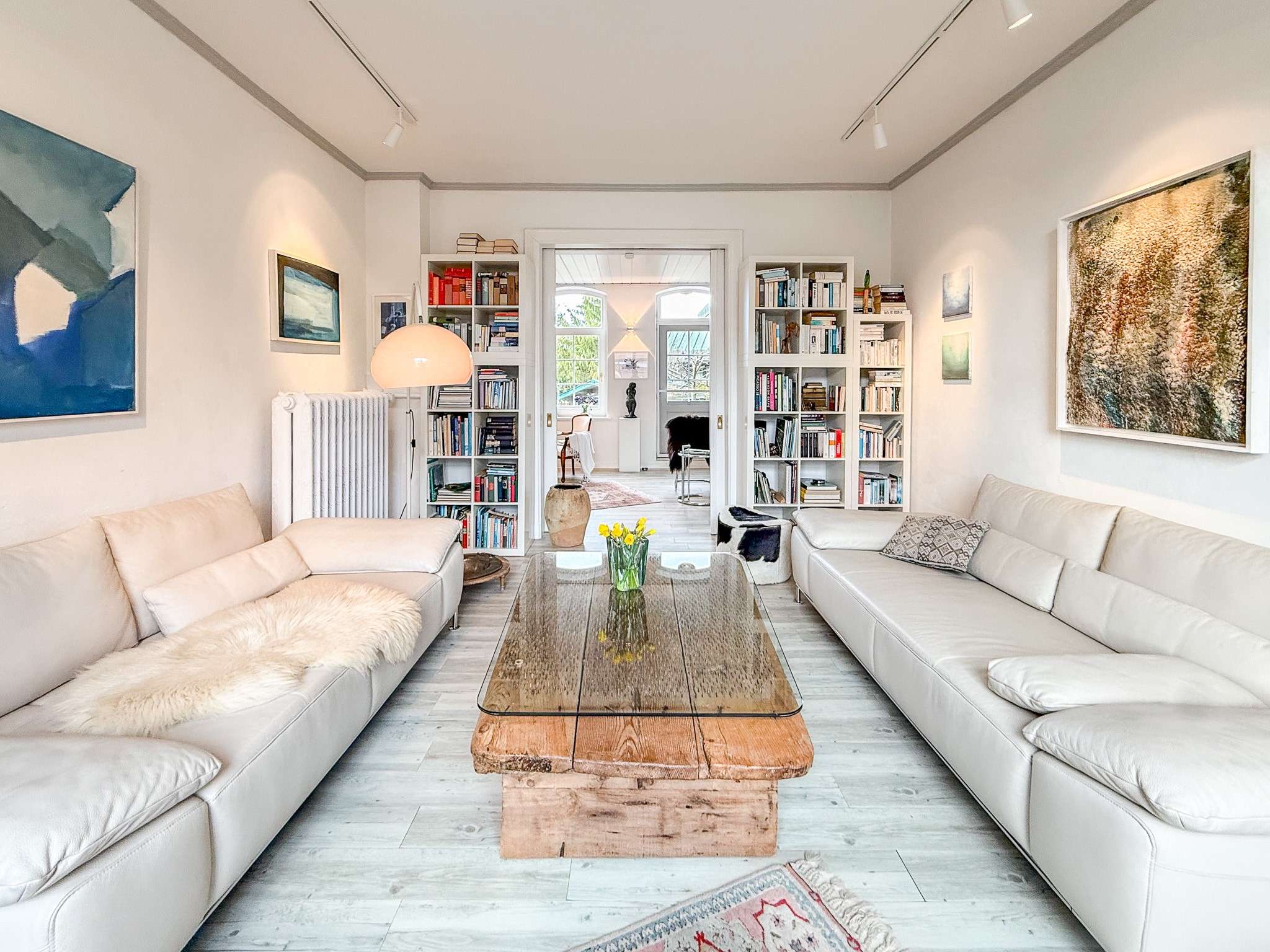 Immobilie in Otterndorf - Elegantes historisches Anwesen mit modernem Komfort in Otterndorf - Bild 12