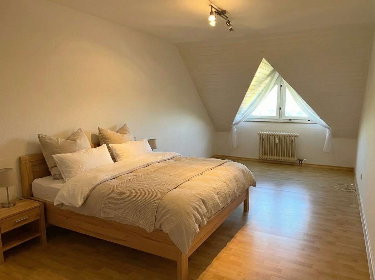 Immobilie in Bad Bellingen - Traumhafte Maisonette-Wohnung mit Fernsicht - Bild 8