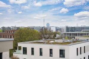 MÜNCHNER IG: Wohnen über den Dächern Schwabings – exklusive 3–4 Zimmer-Dachterrassenwohnung – Die vollständige Adresse der Immobilie erhältst du vom Anbieter., 80807 Alte Heide-Hirschau, München – Vorschaubild 13