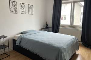 Gemütliche 2-Zimmer-Wohnung mit Balkon und Blick ins Grüne – Die vollständige Adresse der Immobilie erhältst du vom Anbieter., 45138 Südostviertel, Essen – Vorschaubild 4