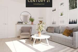 Smart geschnitten. Stark im Auftritt. Kernsanierte 2- Zimmer Wohnung in Dortmund